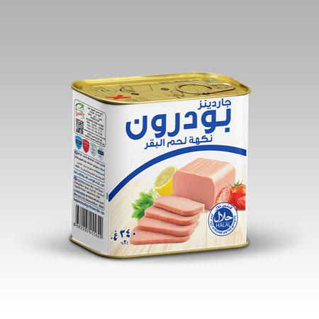 گوشت لانشون ٣٤٠ گ