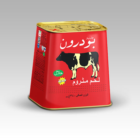 گۆشتێ هیرکری ٣٤٠ گ