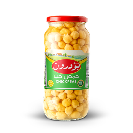 Chickpeas 450 g