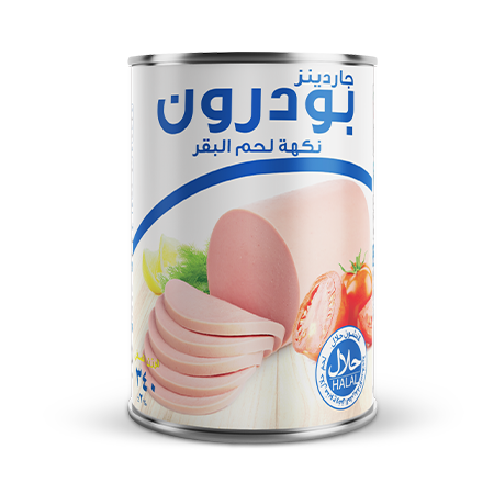 گوشت لانشون ٣٤٠ گ