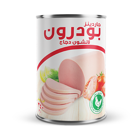 لحم لانشون دجاج 340 غ