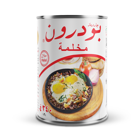 مەخلەمە ٣٤٠ گرام