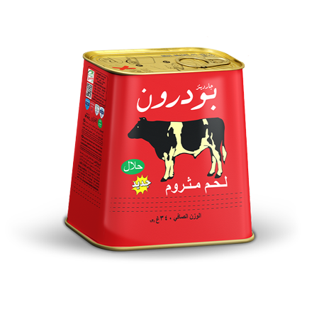 گۆشتێ هیرکری 340 گرام