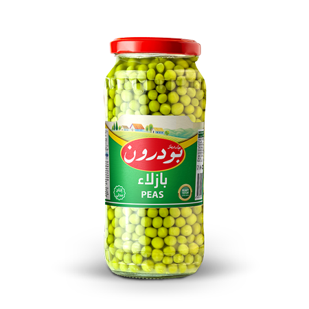 Peas 450 g