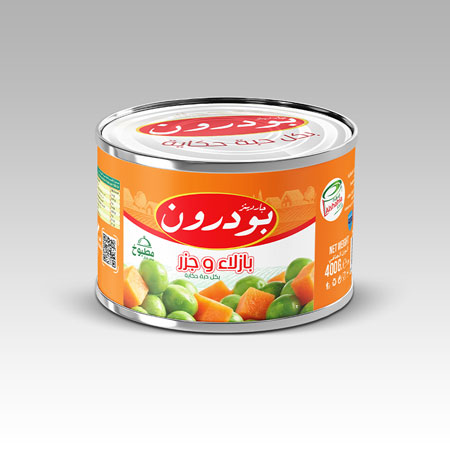 بەزالیا و گێزەر ٤٠٠ گ