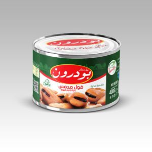 Fava Beans 400 G