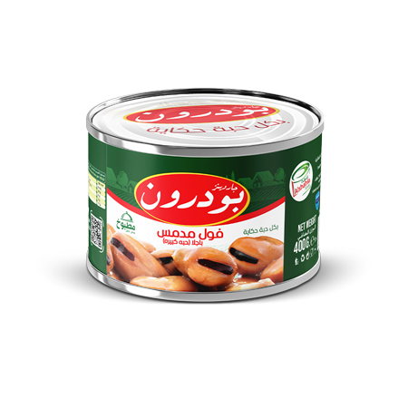 فول مدمس 400 غ