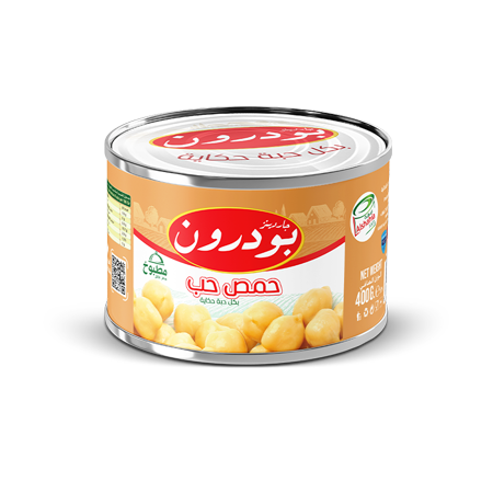 Chickpeas 400 g