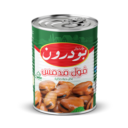 فول مدمس 380 غ