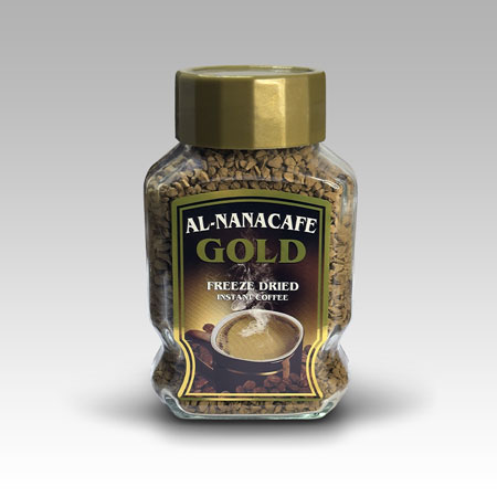 قهوة ذهبية 100 غ
