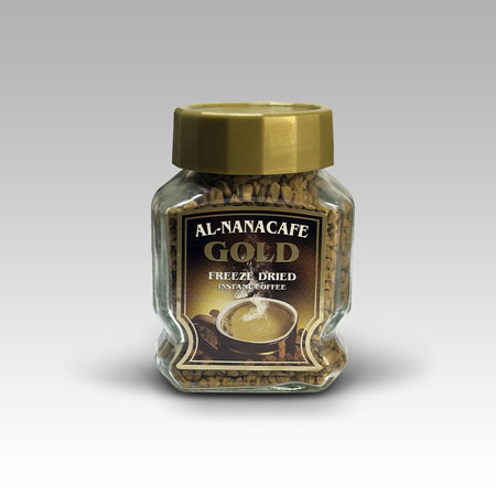 قهوة ذهبية 50 غ