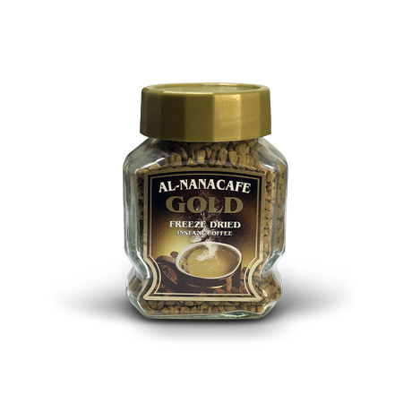 قهوة ذهبية 50 غرام