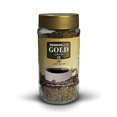 Bodroon Cafe Gold 100 g