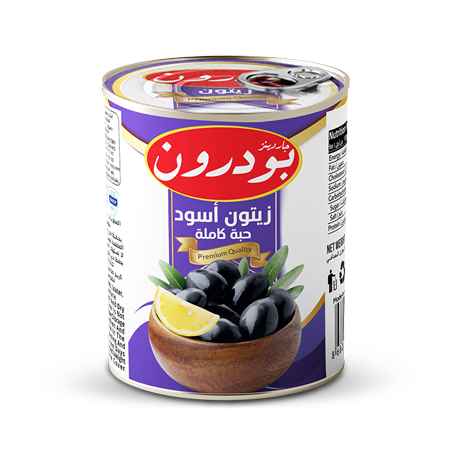 زەیتونا رەش کامل ٣٠٠ گرام