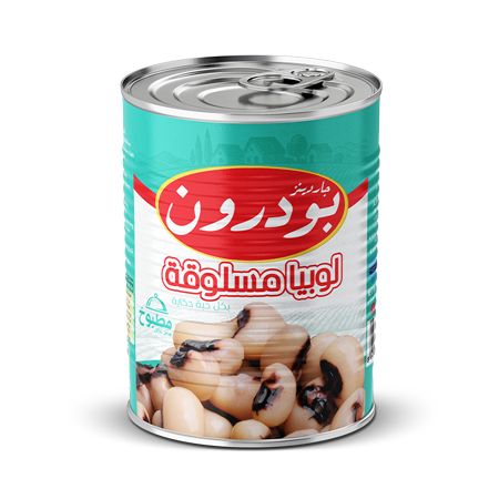 Black Eyed Peas 380 g