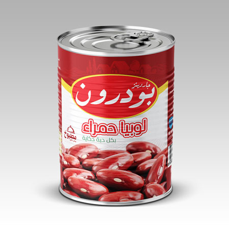 لوبیا حمراء 380 غ