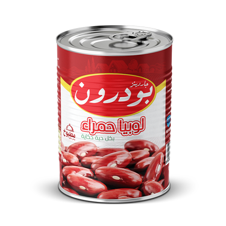 فاصوليا حمراء 380 غ