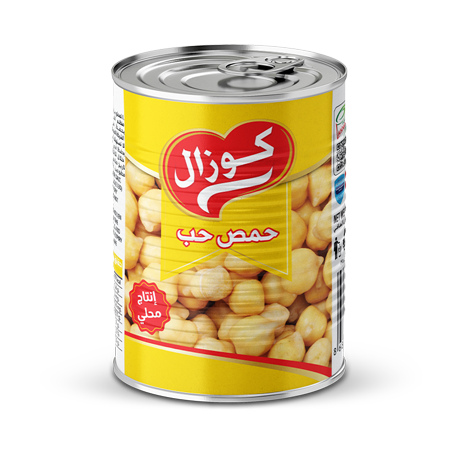 حمص حب 380 غ