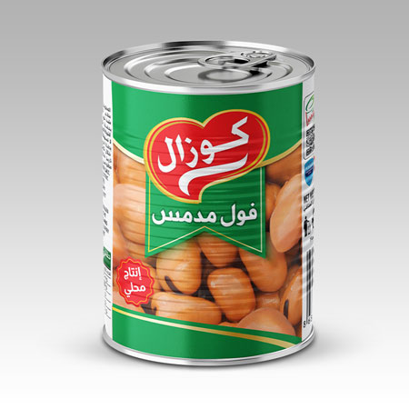 فول مدمس 380 غ