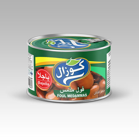 فول مدمس 400 غ