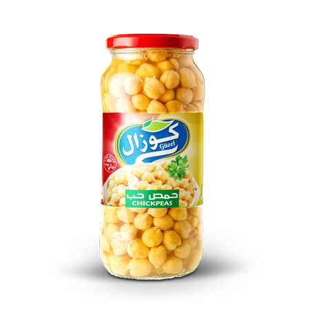 حمص ‌‌حب 450 غ