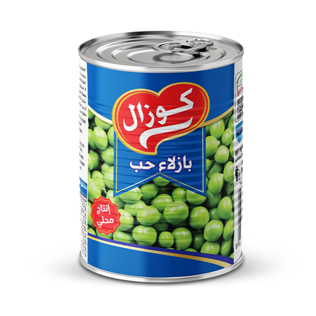 Peas 380 g