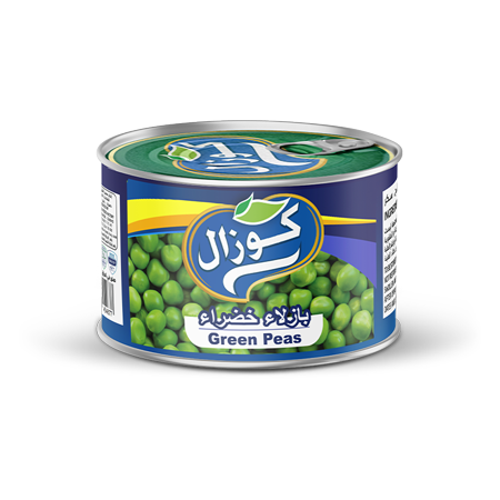 Peas 400 g