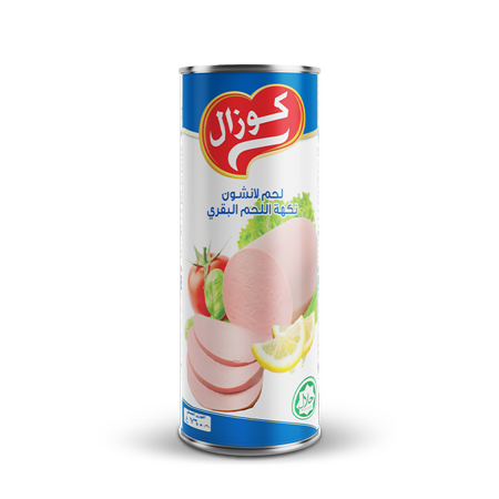 لحم لانشون بنكهة البقر 760 غ