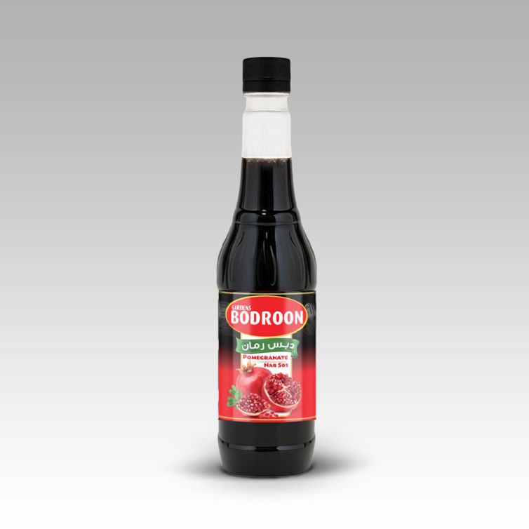 دبس رمان بودرون