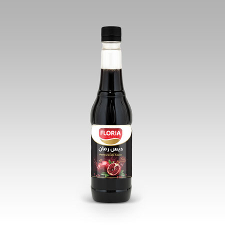Pomegranate Floria