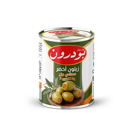 زەیتونا کەسک مەحشی ٣٨٠ گرام