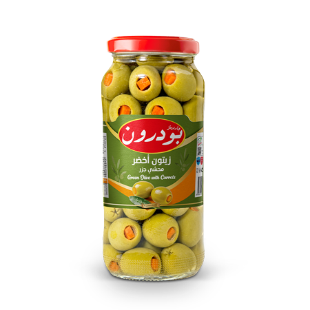 زەیتونا کەسک مەحشی ٤٥٠ گرام