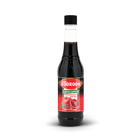 صلصة الرمان بودرون